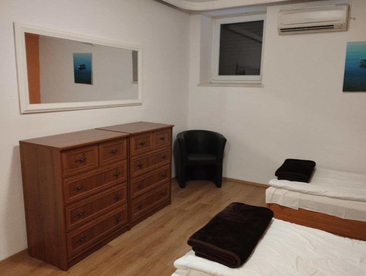 Dck Apartments Kostrena Exterior photo