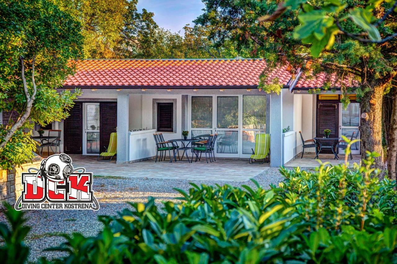 Dck Apartments Kostrena Exterior photo
